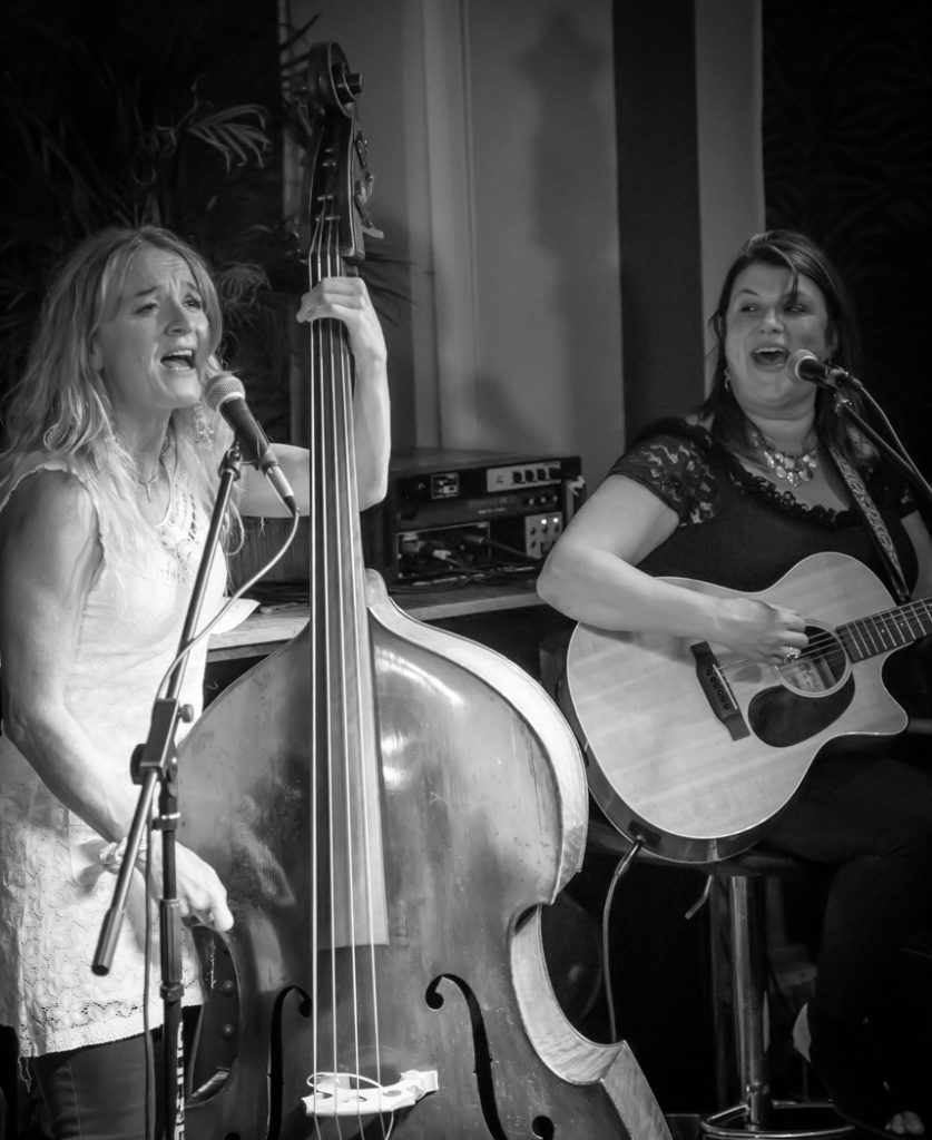 Julia Waldron and Nicola Farnon - Daisy Daisy